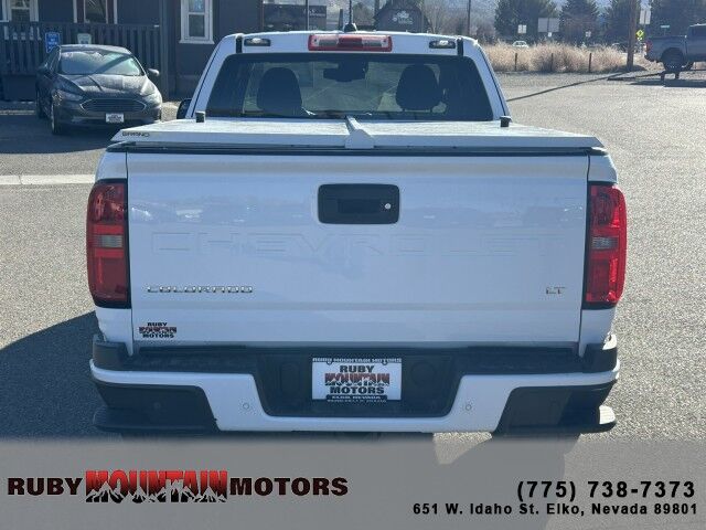 2022 Chevrolet Colorado 4WD LT Elko NV