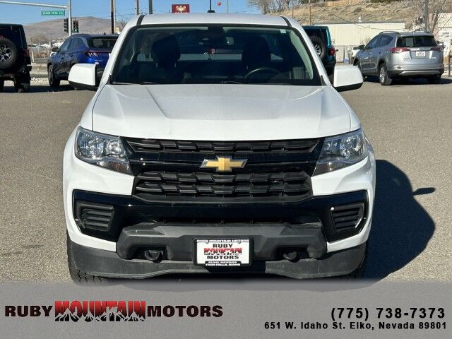 2022 Chevrolet Colorado 4WD LT Elko NV