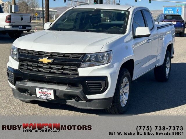 2022 Chevrolet Colorado 4WD LT Elko NV