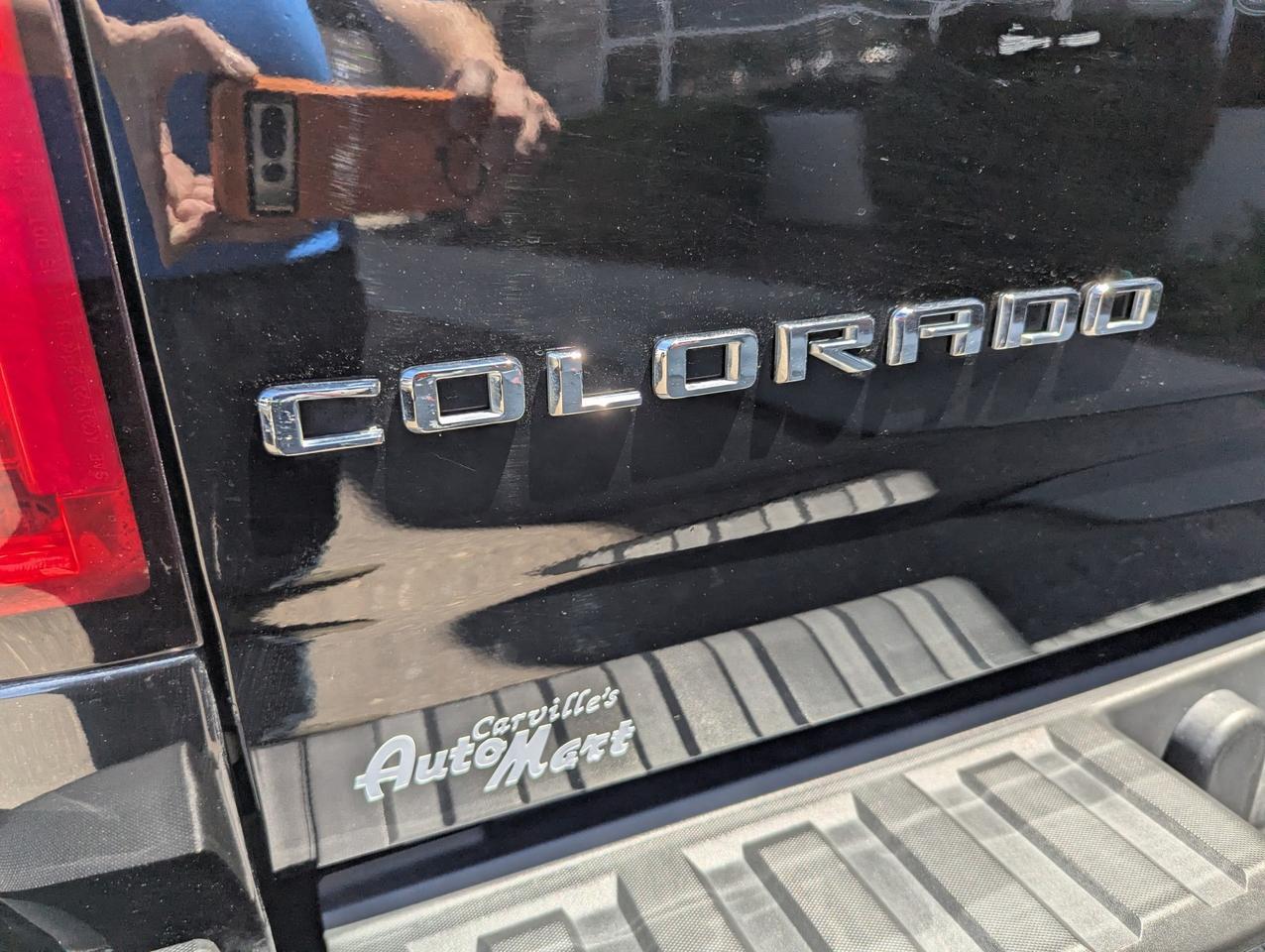 2022 Chevrolet Colorado 4WD LT Grand Junction CO