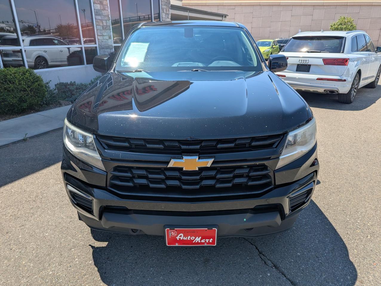 2022 Chevrolet Colorado 4WD LT Grand Junction CO