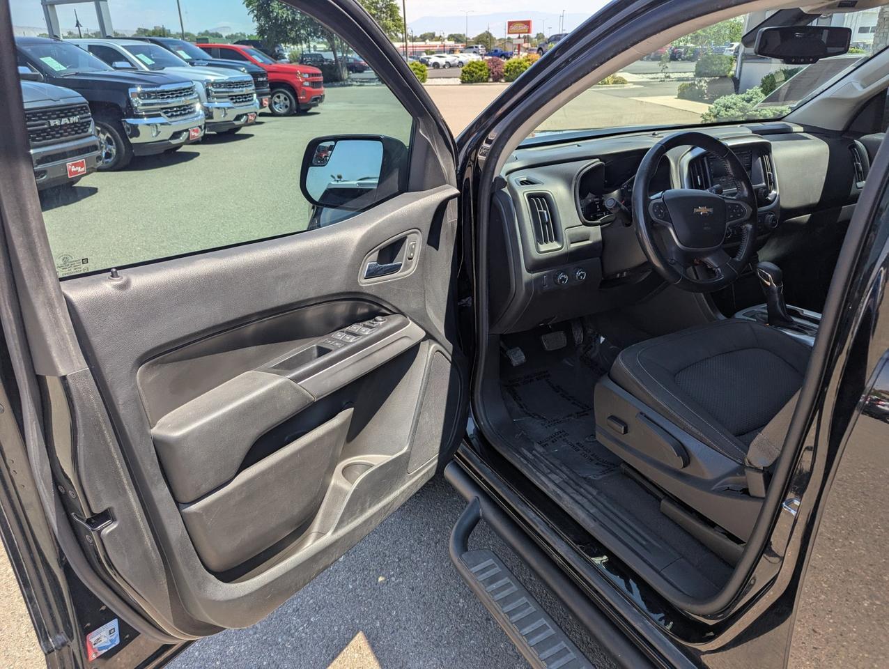 2022 Chevrolet Colorado 4WD LT Grand Junction CO
