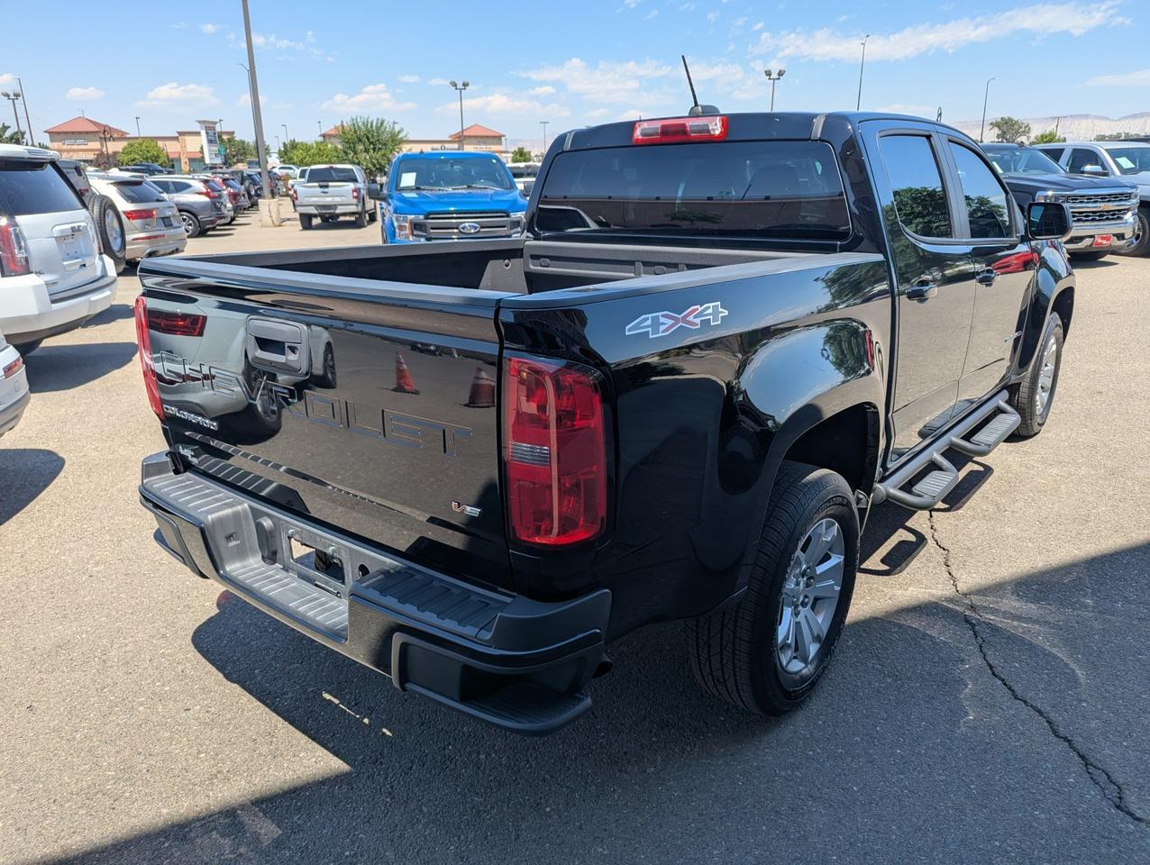 2022 Chevrolet Colorado 4WD LT Grand Junction CO