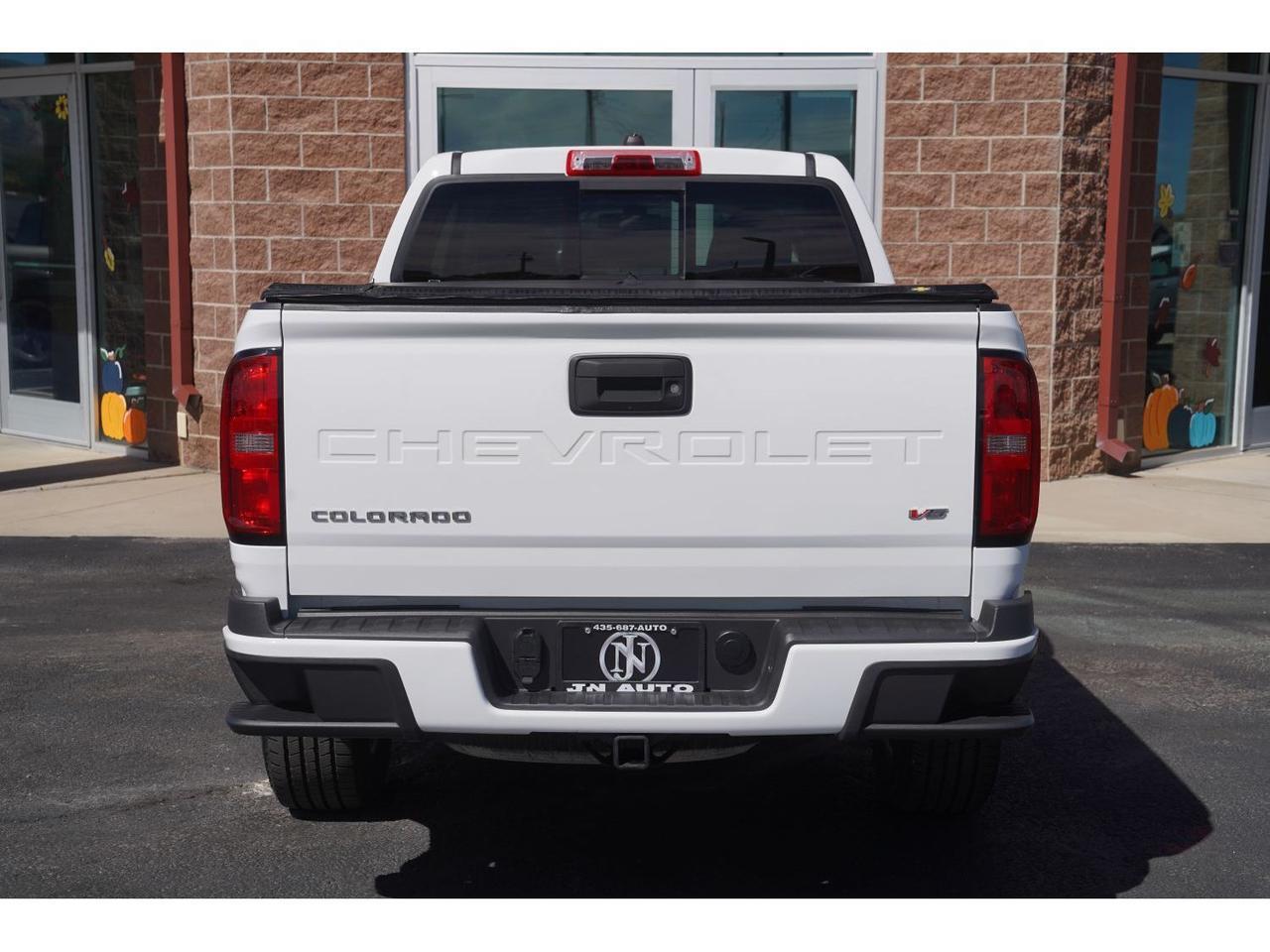2022 Chevrolet Colorado 4WD LT Huntington UT