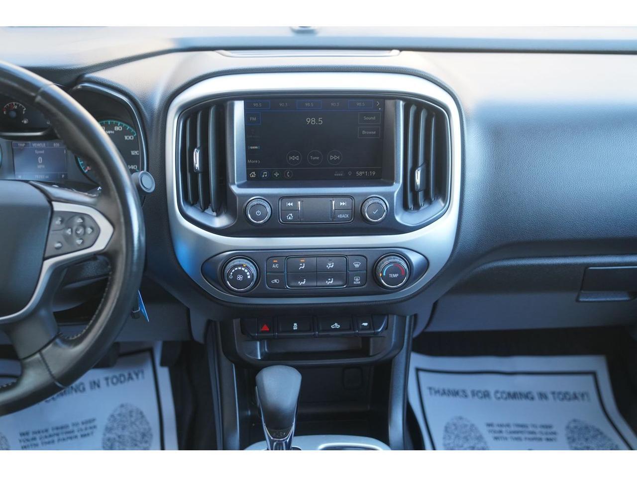 2022 Chevrolet Colorado 4WD LT Huntington UT