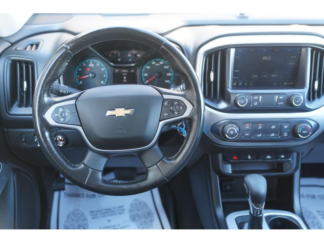 2022 Chevrolet Colorado 4WD LT Huntington UT
