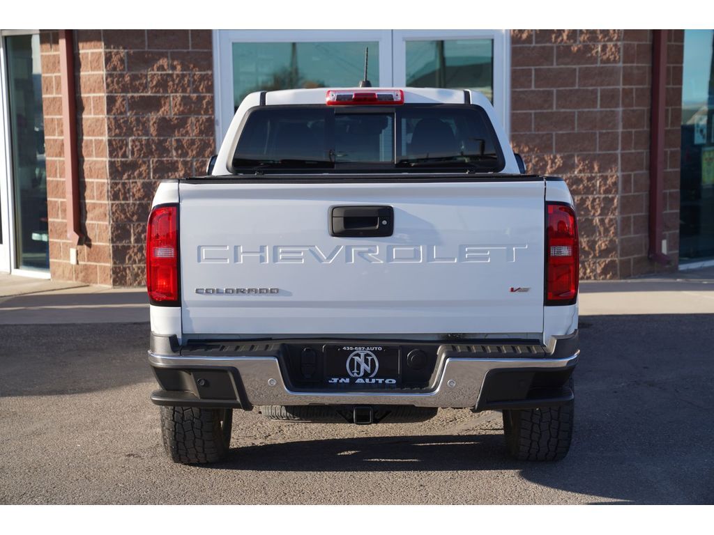 2022 Chevrolet Colorado 4WD LT Huntington UT