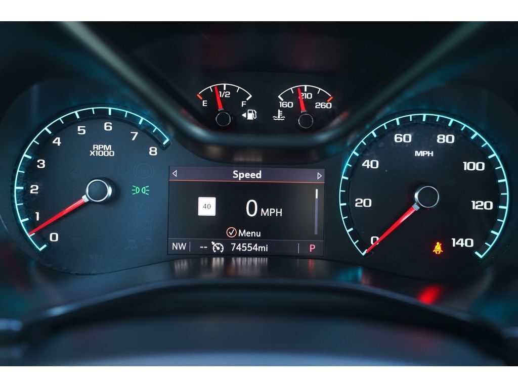 2022 Chevrolet Colorado 4WD LT Huntington UT