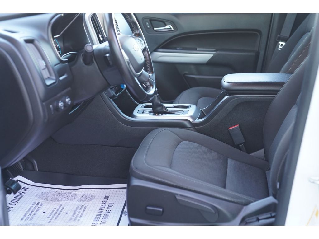 2022 Chevrolet Colorado 4WD LT Huntington UT