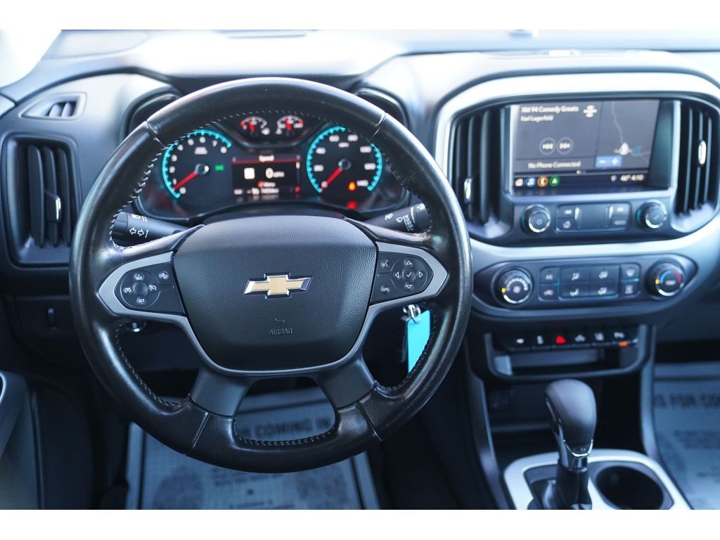 2022 Chevrolet Colorado 4WD LT Price UT