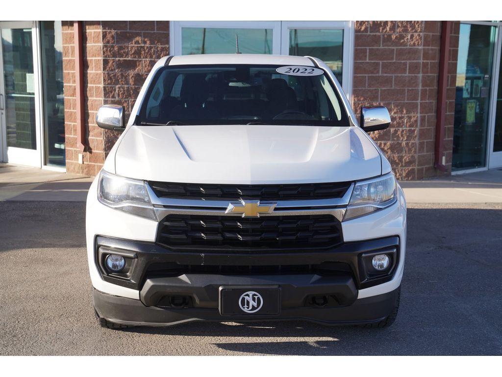 2022 Chevrolet Colorado 4WD LT Price UT