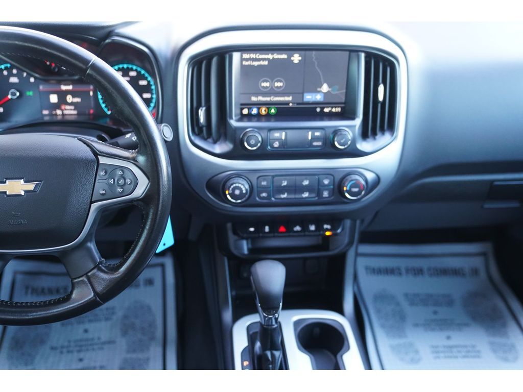 2022 Chevrolet Colorado 4WD LT Price UT