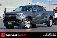 2022_Chevrolet_Colorado_4WD LT_ Roseville CA