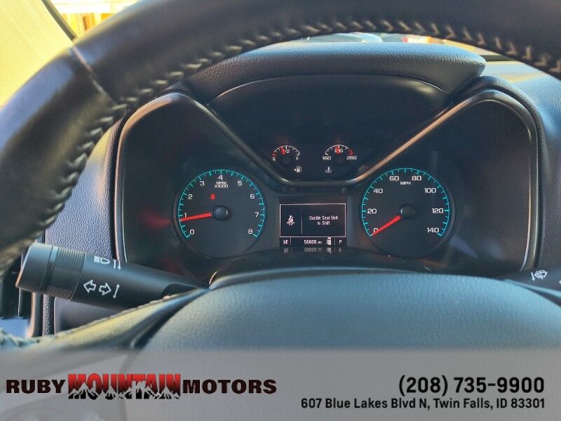 2022 Chevrolet Colorado 4WD LT Twin Falls ID