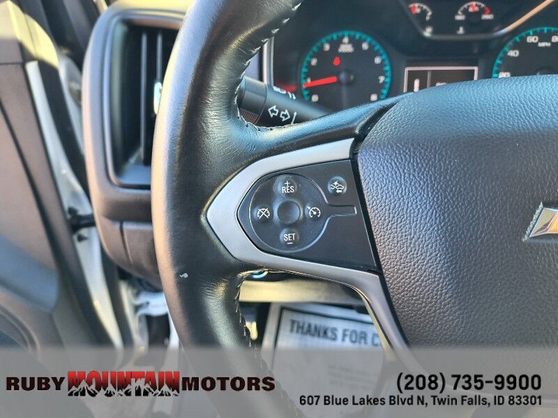 2022 Chevrolet Colorado 4WD LT Twin Falls ID