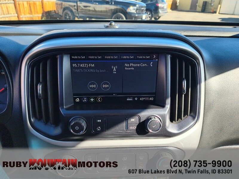 2022 Chevrolet Colorado 4WD LT Twin Falls ID