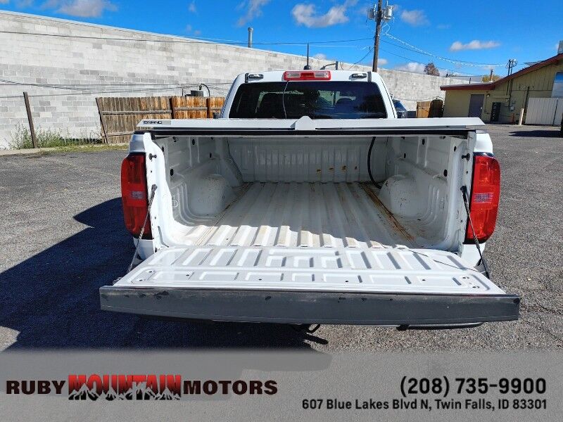 2022 Chevrolet Colorado 4WD LT Twin Falls ID