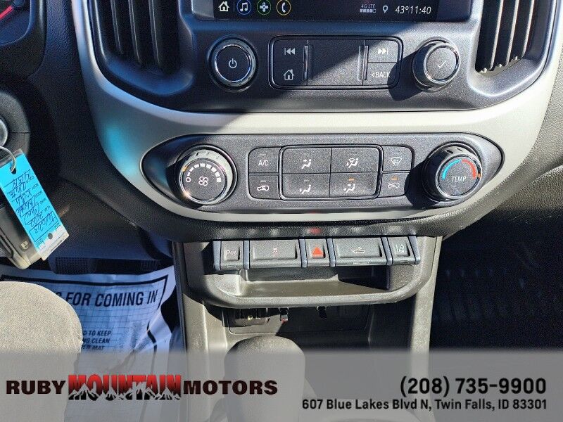 2022 Chevrolet Colorado 4WD LT Twin Falls ID