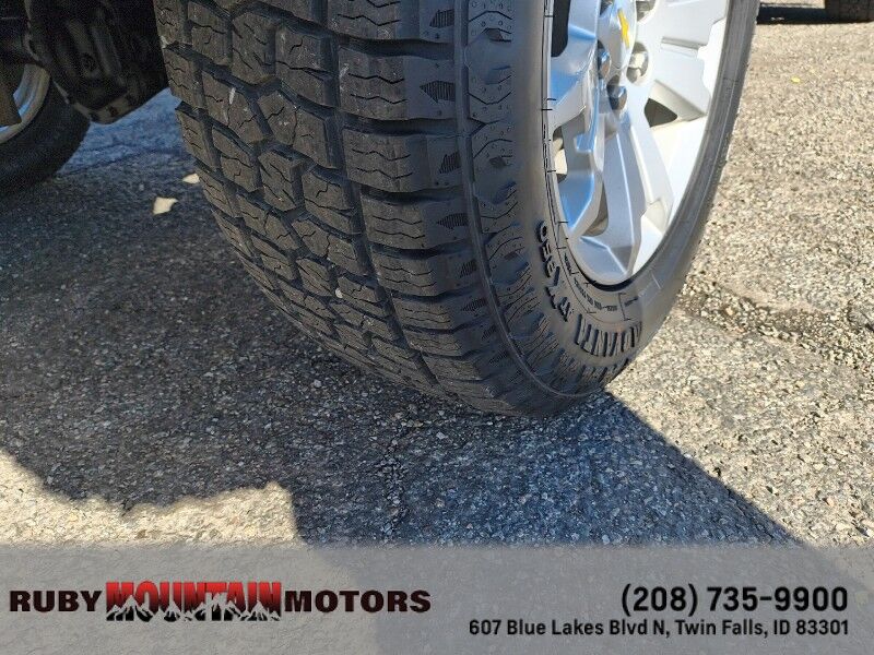 2022 Chevrolet Colorado 4WD LT Twin Falls ID