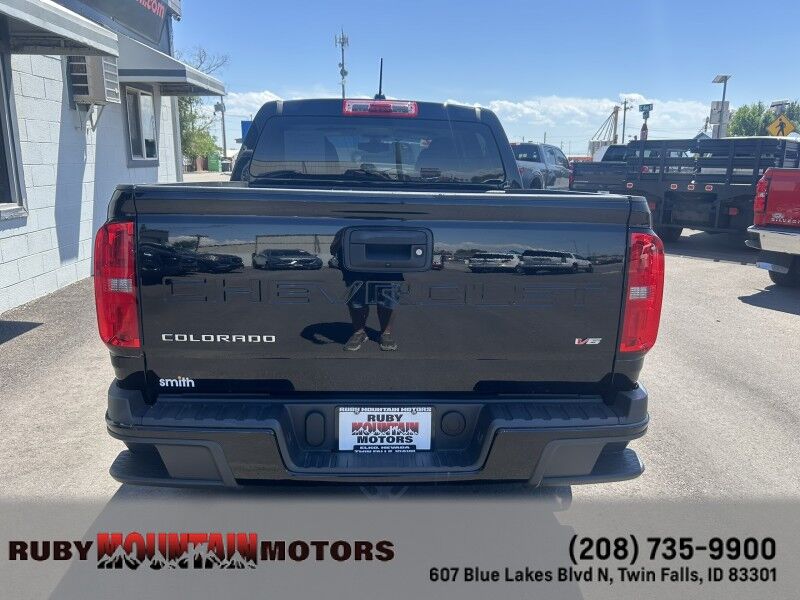 2022 Chevrolet Colorado 4WD LT Twin Falls ID