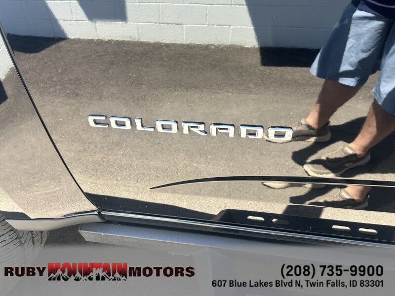 2022 Chevrolet Colorado 4WD LT Twin Falls ID