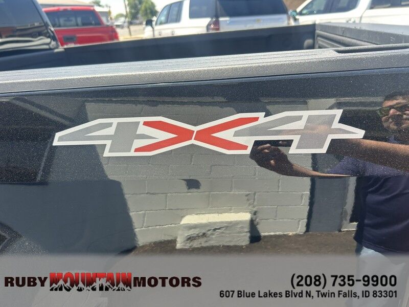 2022 Chevrolet Colorado 4WD LT Twin Falls ID