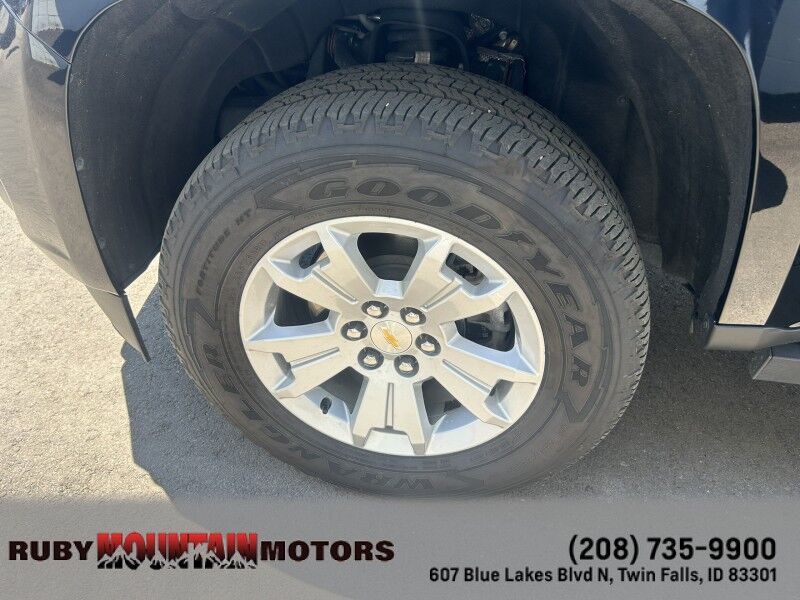 2022 Chevrolet Colorado 4WD LT Twin Falls ID