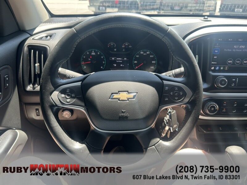 2022 Chevrolet Colorado 4WD LT Twin Falls ID