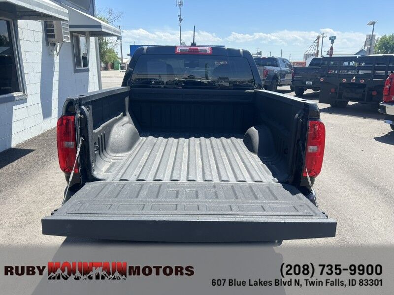 2022 Chevrolet Colorado 4WD LT Twin Falls ID