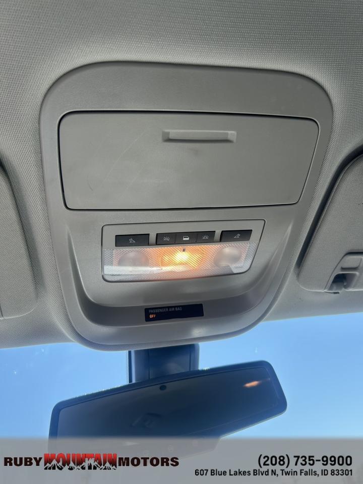 2022 Chevrolet Colorado 4WD LT Twin Falls ID