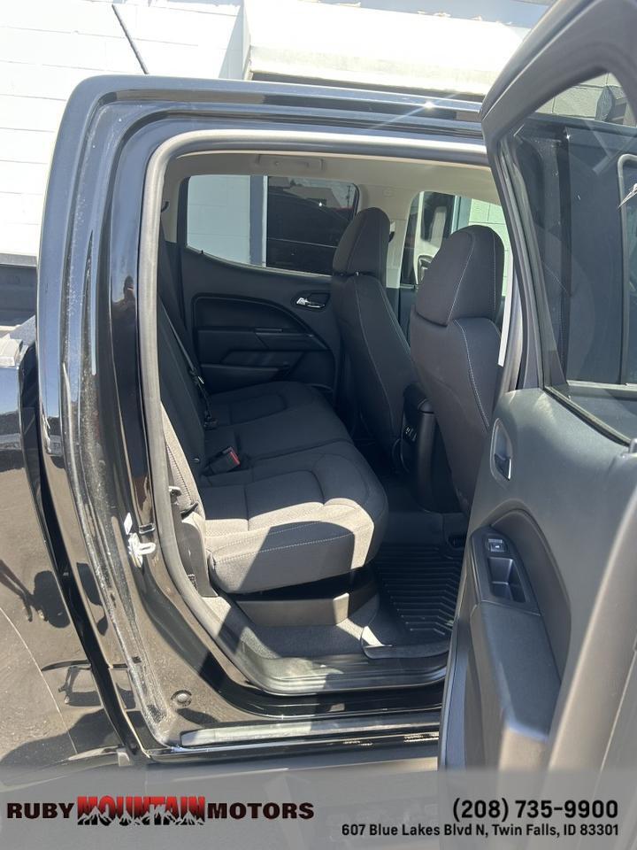 2022 Chevrolet Colorado 4WD LT Twin Falls ID