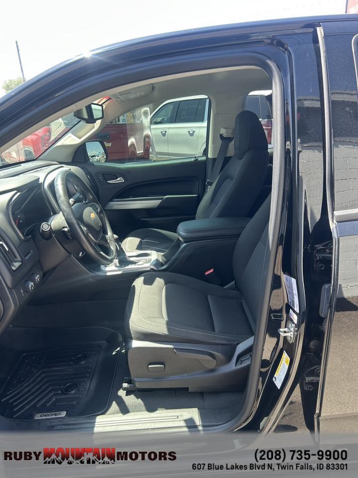 2022 Chevrolet Colorado 4WD LT Twin Falls ID