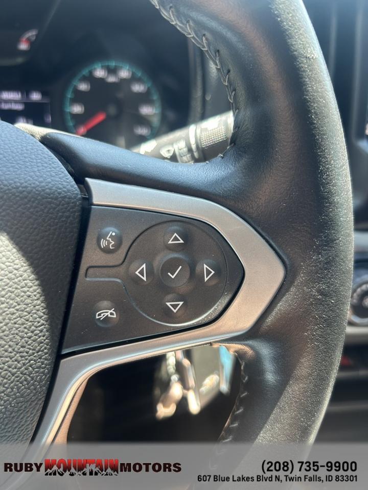 2022 Chevrolet Colorado 4WD LT Twin Falls ID