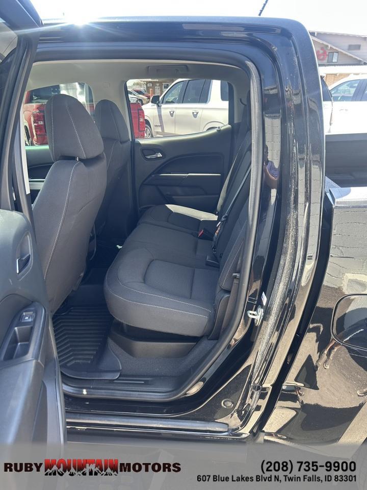 2022 Chevrolet Colorado 4WD LT Twin Falls ID