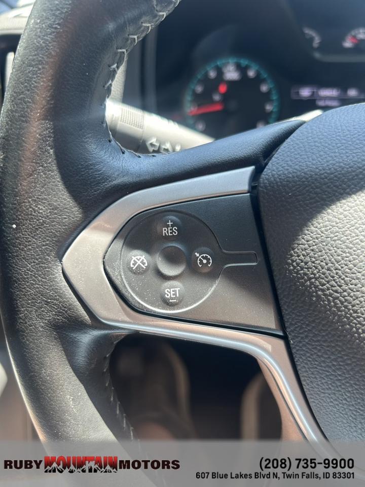 2022 Chevrolet Colorado 4WD LT Twin Falls ID