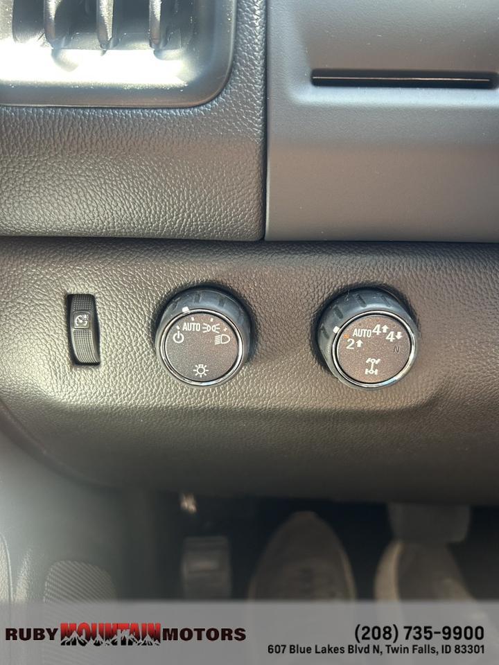 2022 Chevrolet Colorado 4WD LT Twin Falls ID