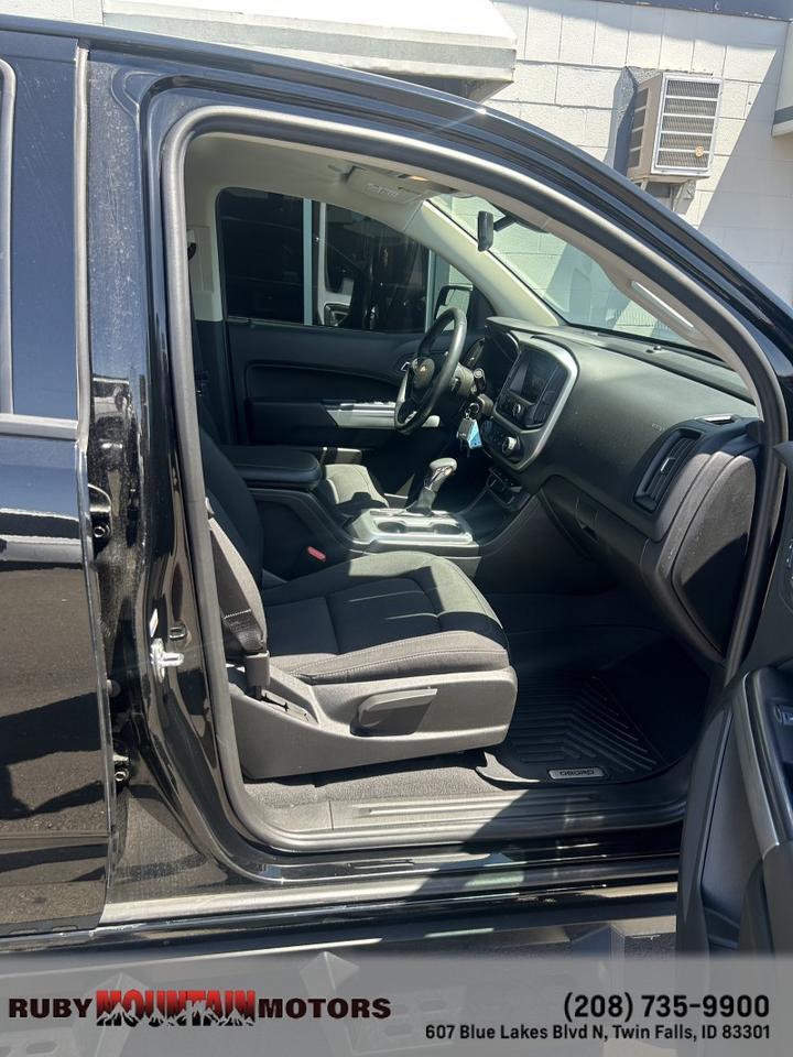 2022 Chevrolet Colorado 4WD LT Twin Falls ID