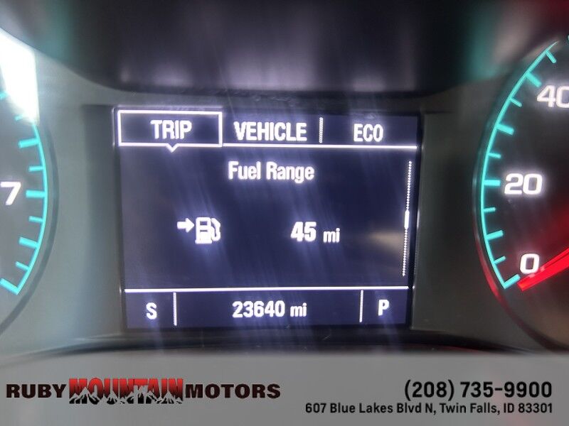 2022 Chevrolet Colorado 4WD LT Twin Falls ID