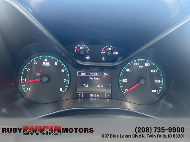 2022 Chevrolet Colorado 4WD LT Twin Falls ID