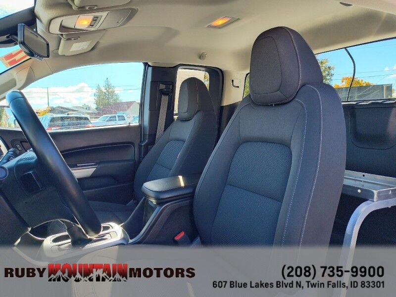 2022 Chevrolet Colorado 4WD LT Twin Falls ID