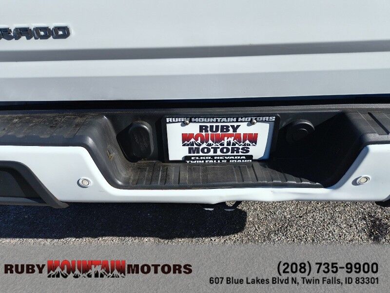 2022 Chevrolet Colorado 4WD LT Twin Falls ID