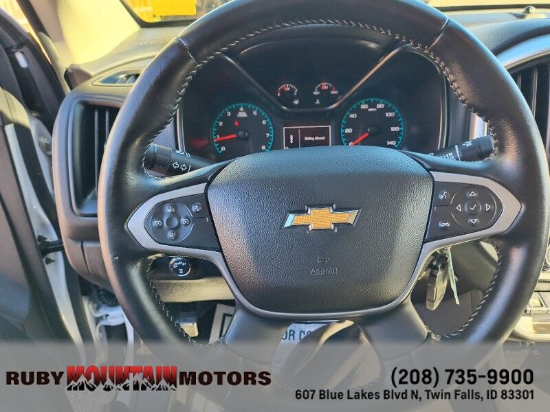 2022 Chevrolet Colorado 4WD LT Twin Falls ID