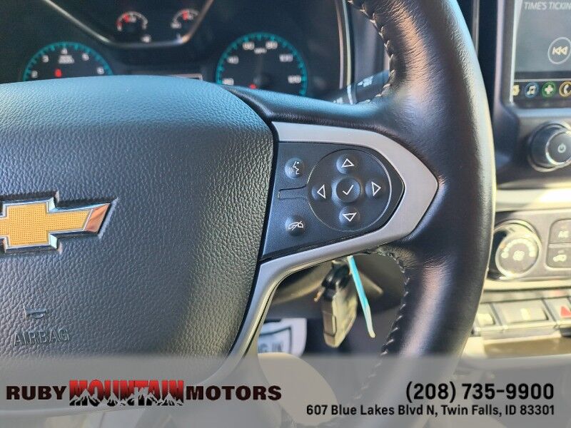 2022 Chevrolet Colorado 4WD LT Twin Falls ID