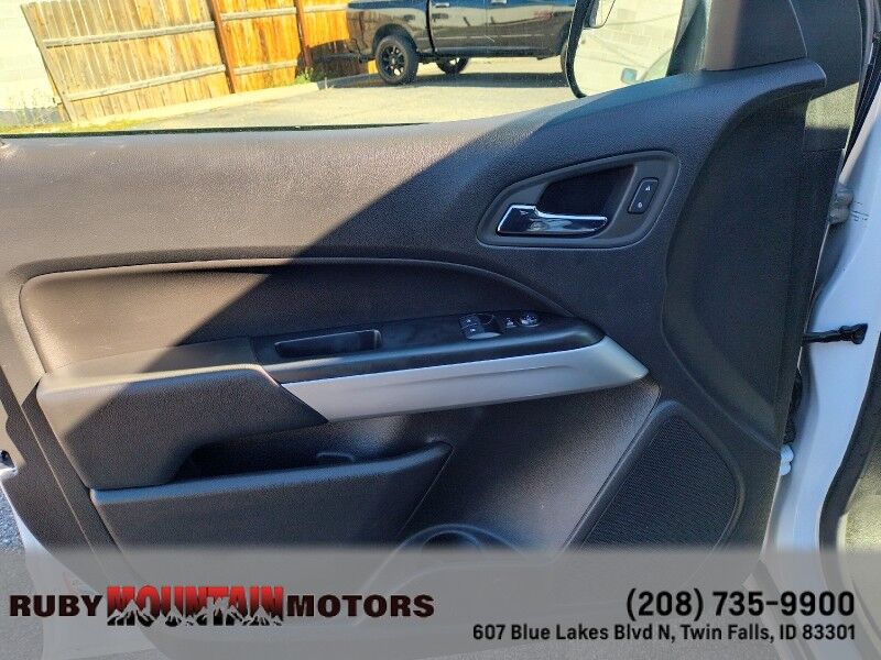 2022 Chevrolet Colorado 4WD LT Twin Falls ID