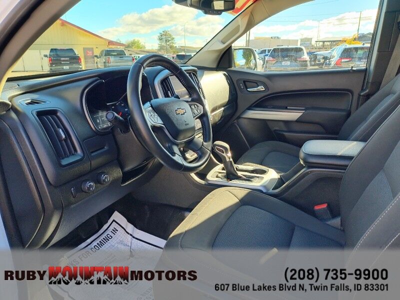 2022 Chevrolet Colorado 4WD LT Twin Falls ID
