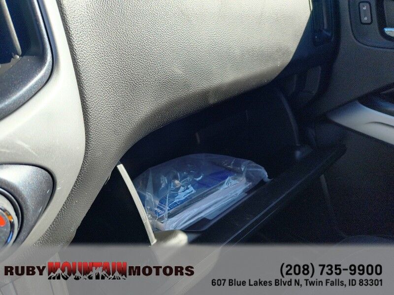 2022 Chevrolet Colorado 4WD LT Twin Falls ID