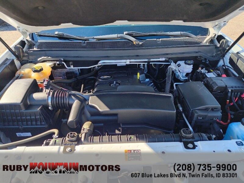 2022 Chevrolet Colorado 4WD LT Twin Falls ID