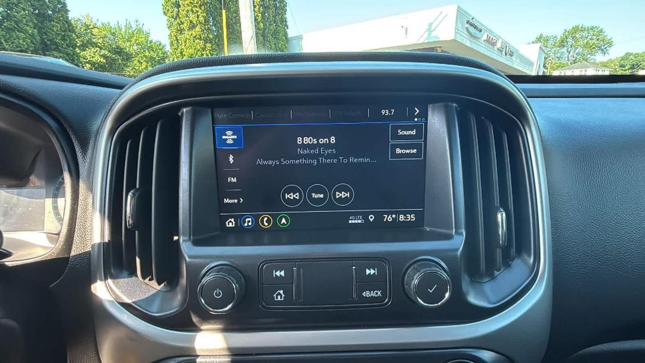 2022 Chevrolet Colorado 4WD LT Hudson MA