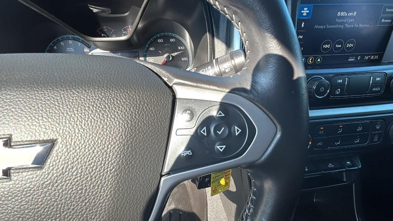 2022 Chevrolet Colorado 4WD LT Hudson MA