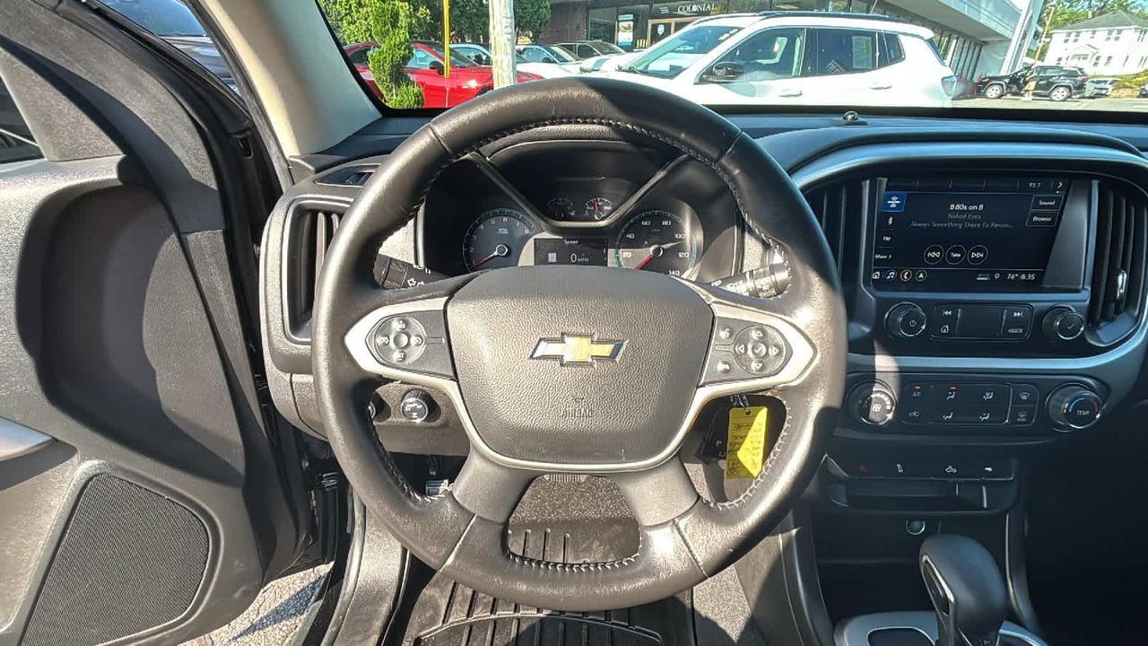 2022 Chevrolet Colorado 4WD LT Hudson MA